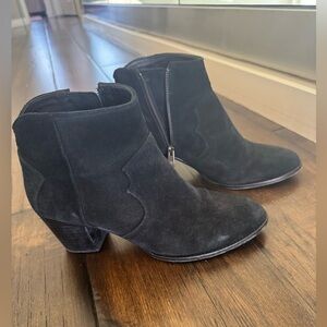 Zadig and Voltaire Western Boots